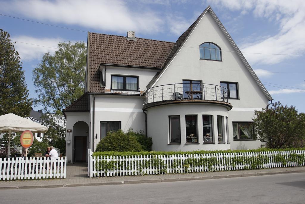 Villa Marleen Pärnu Exterior foto