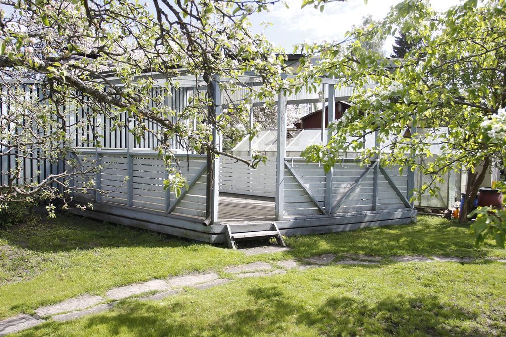 Villa Marleen Pärnu Exterior foto