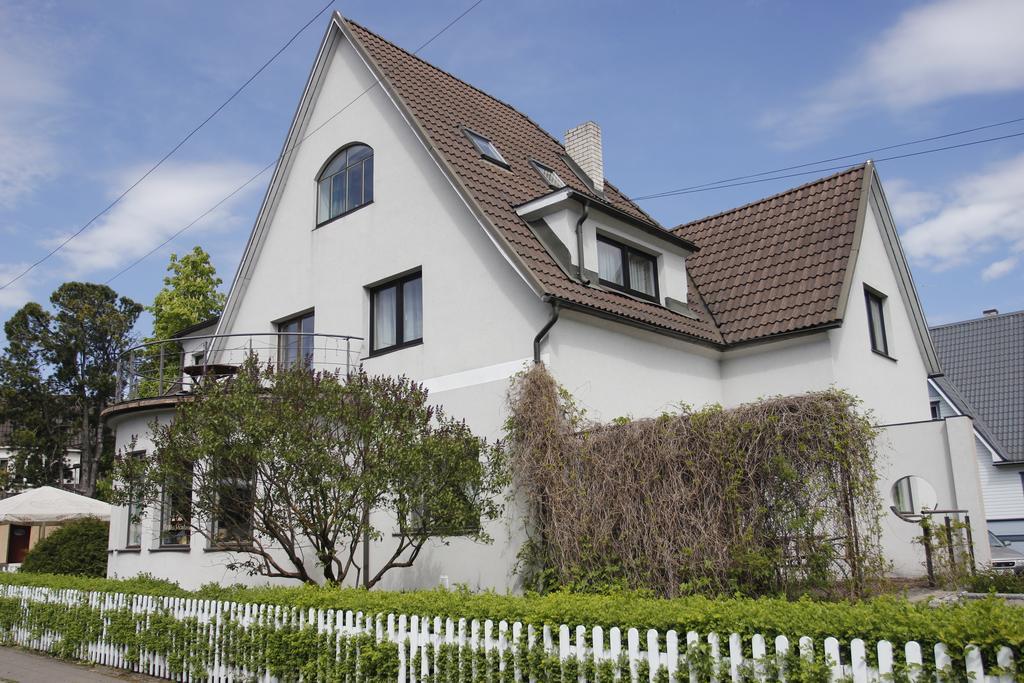 Villa Marleen Pärnu Exterior foto