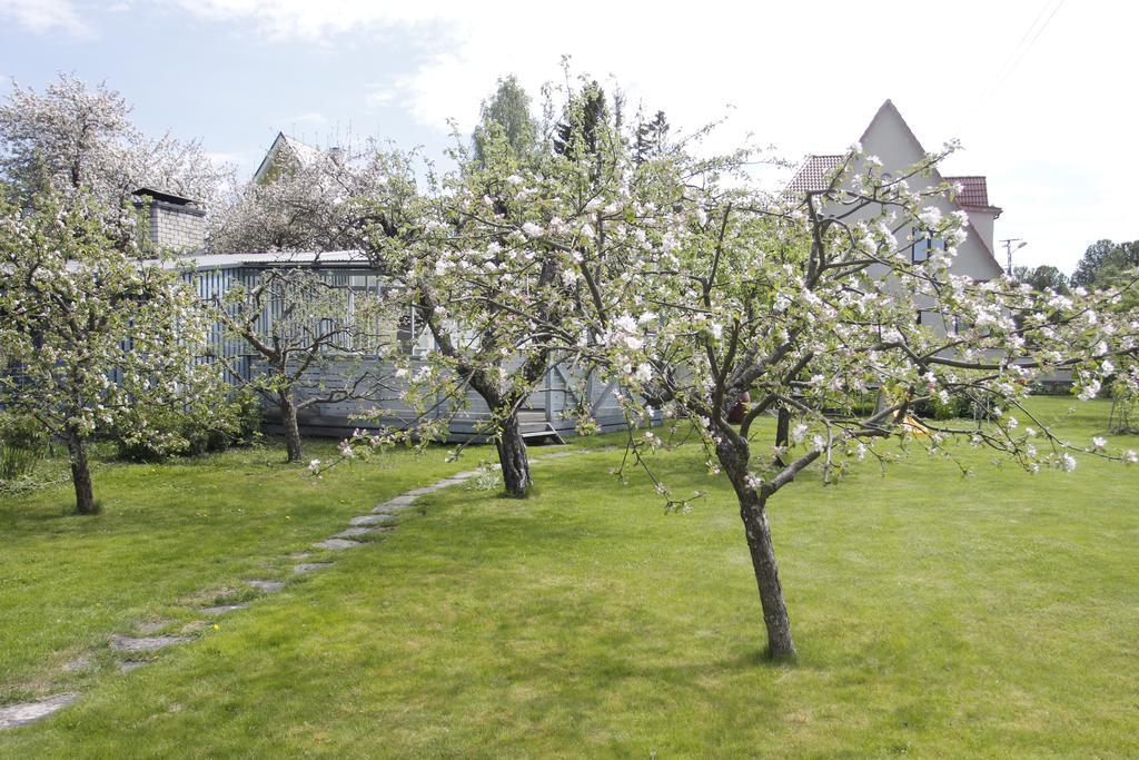 Villa Marleen Pärnu Exterior foto