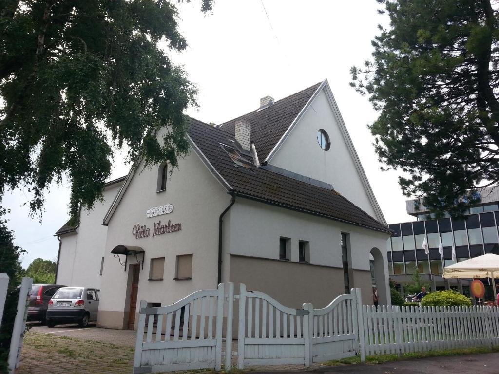 Villa Marleen Pärnu Exterior foto